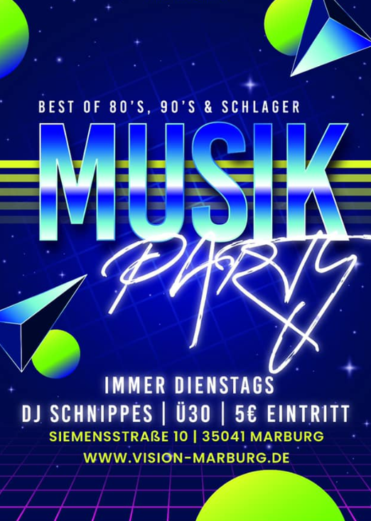 Neue Party